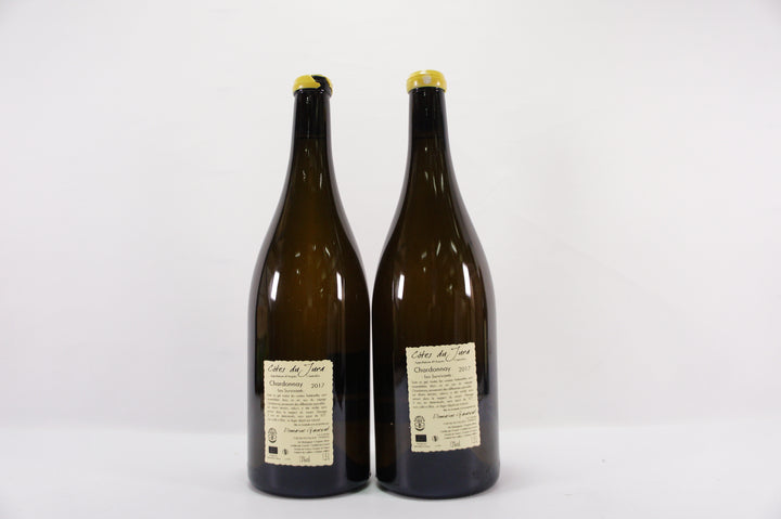 Ganevat Les Survivants Chardonnay Magnum 2017 *