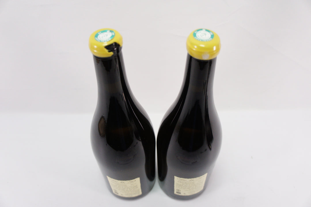 Ganevat Les Survivants Chardonnay Magnum 2017 *