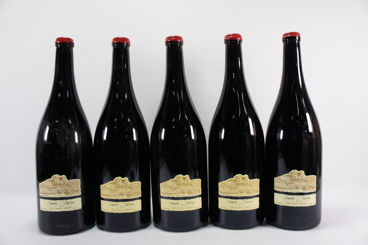 Ganevat Cuvee Julien Pinot Noir Magnum 2018