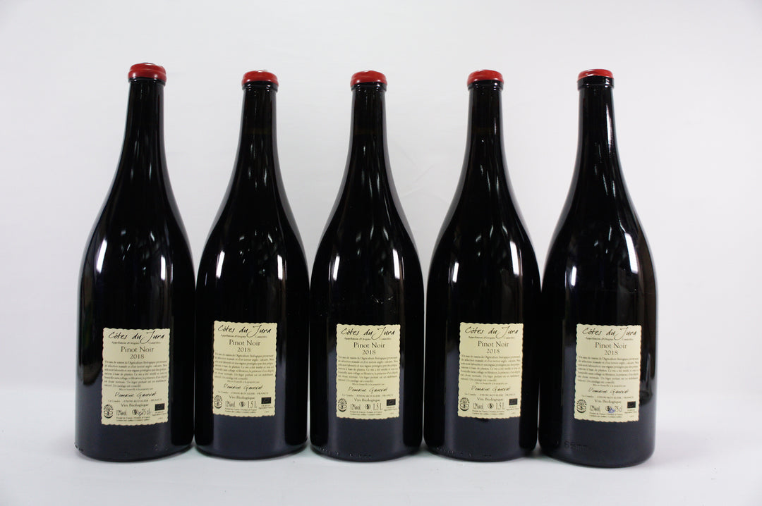 Ganevat Cuvee Julien Pinot Noir Magnum 2018