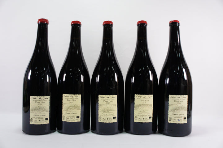 Ganevat Cuvee Julien Pinot Noir Magnum 2018