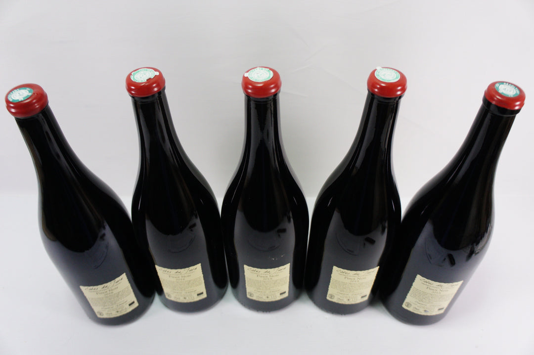 Ganevat Cuvee Julien Pinot Noir Magnum 2018