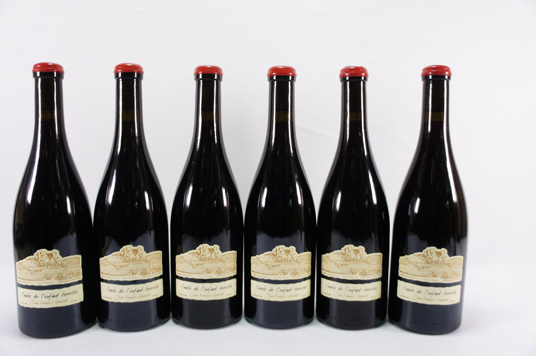 Ganevat Cuvee de L'Enfant Terrible Poulsard 2018