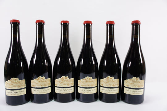 Ganevat Cuvee de L'Enfant Terrible Poulsard 2018