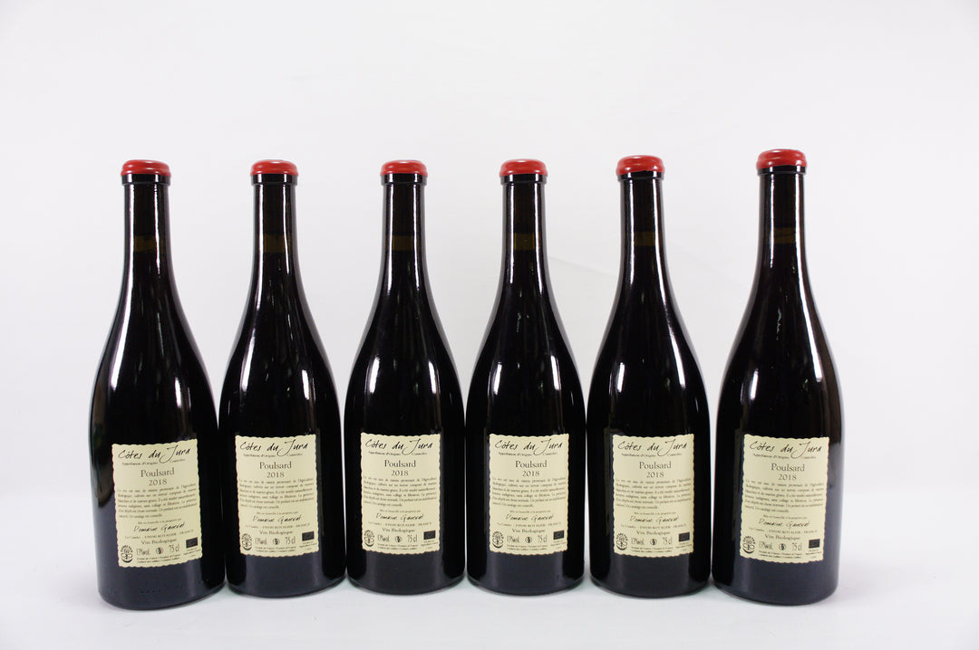 Ganevat Cuvee de L'Enfant Terrible Poulsard 2018