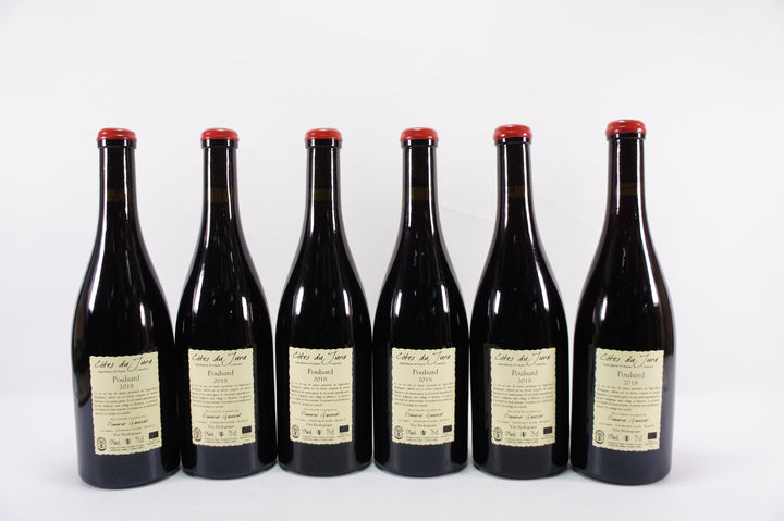 Ganevat Cuvee de L'Enfant Terrible Poulsard 2018