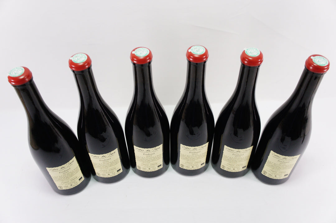 Ganevat Cuvee de L'Enfant Terrible Poulsard 2018