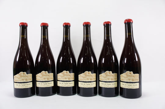 Ganevat Cuvee de L'Enfant Terrible Poulsard 2019