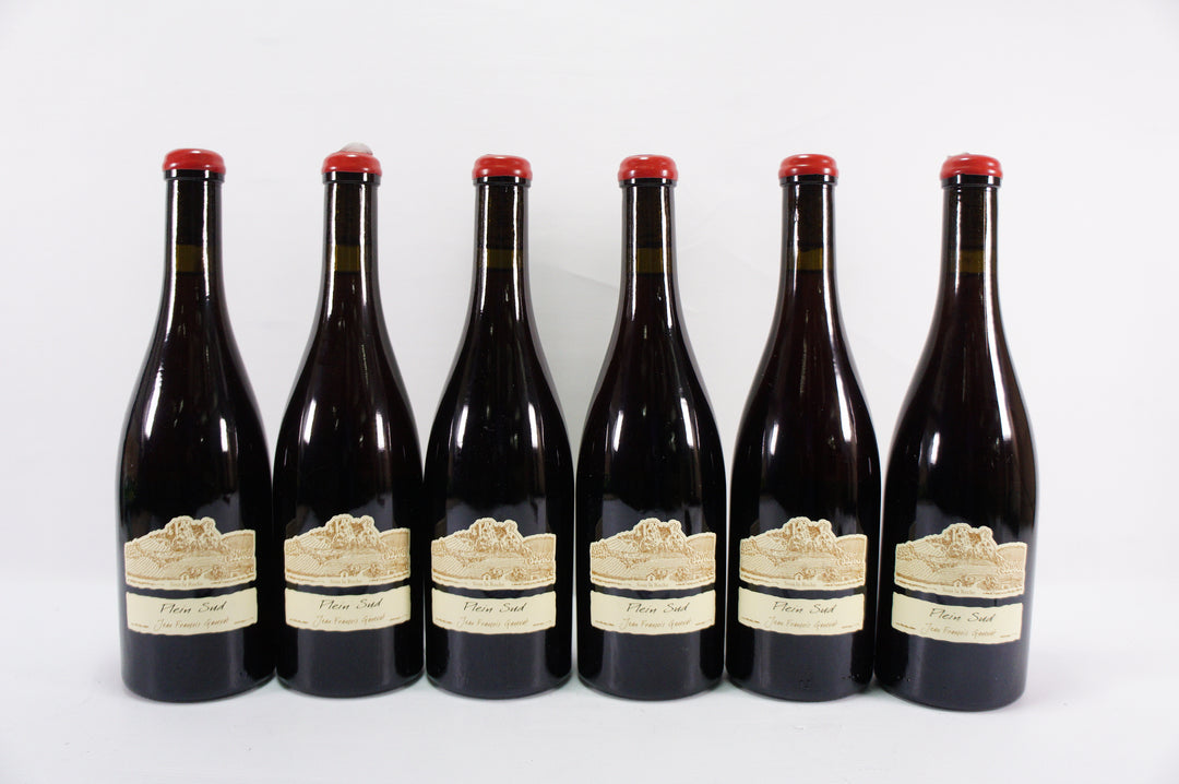 Ganevat Plein Sud Trousseau 2019