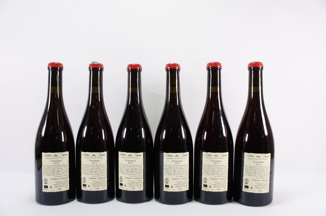 Ganevat Plein Sud Trousseau 2019