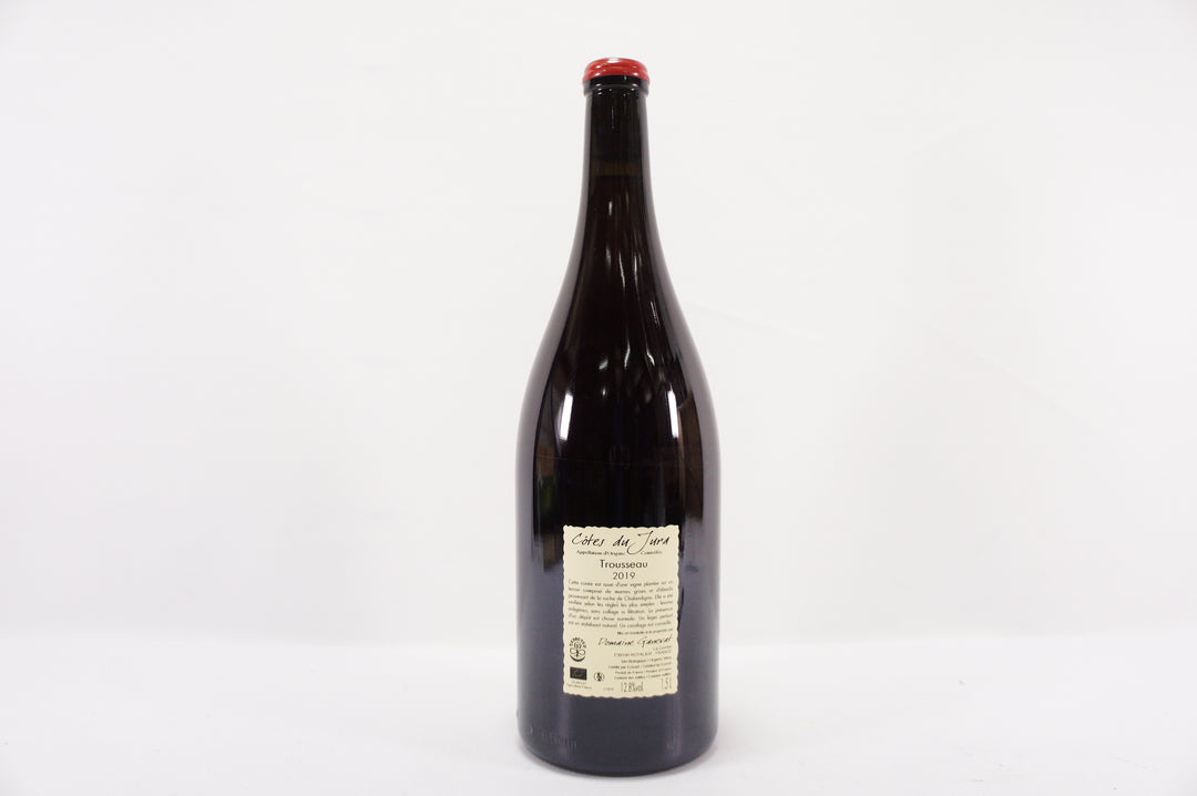 Ganevat Plein Sud Trousseau Magnum 2019