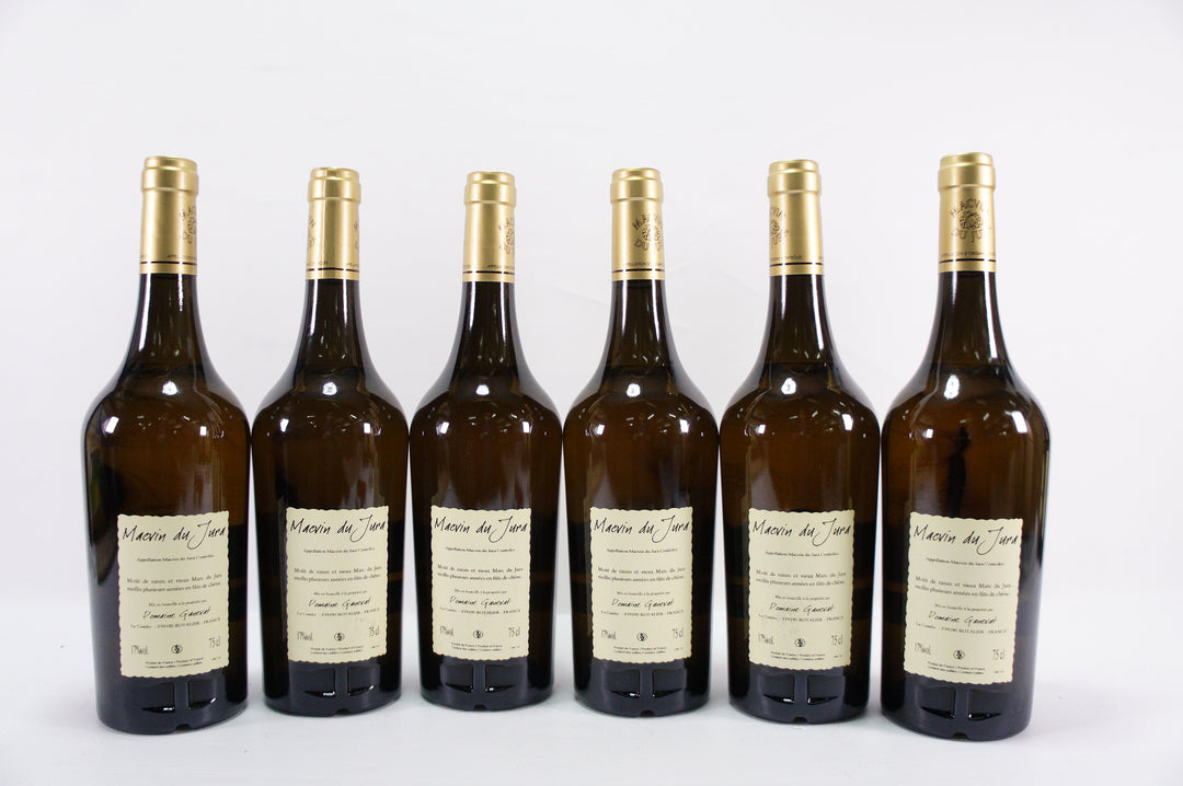 Ganevat Vieux Macvin du Jura NV