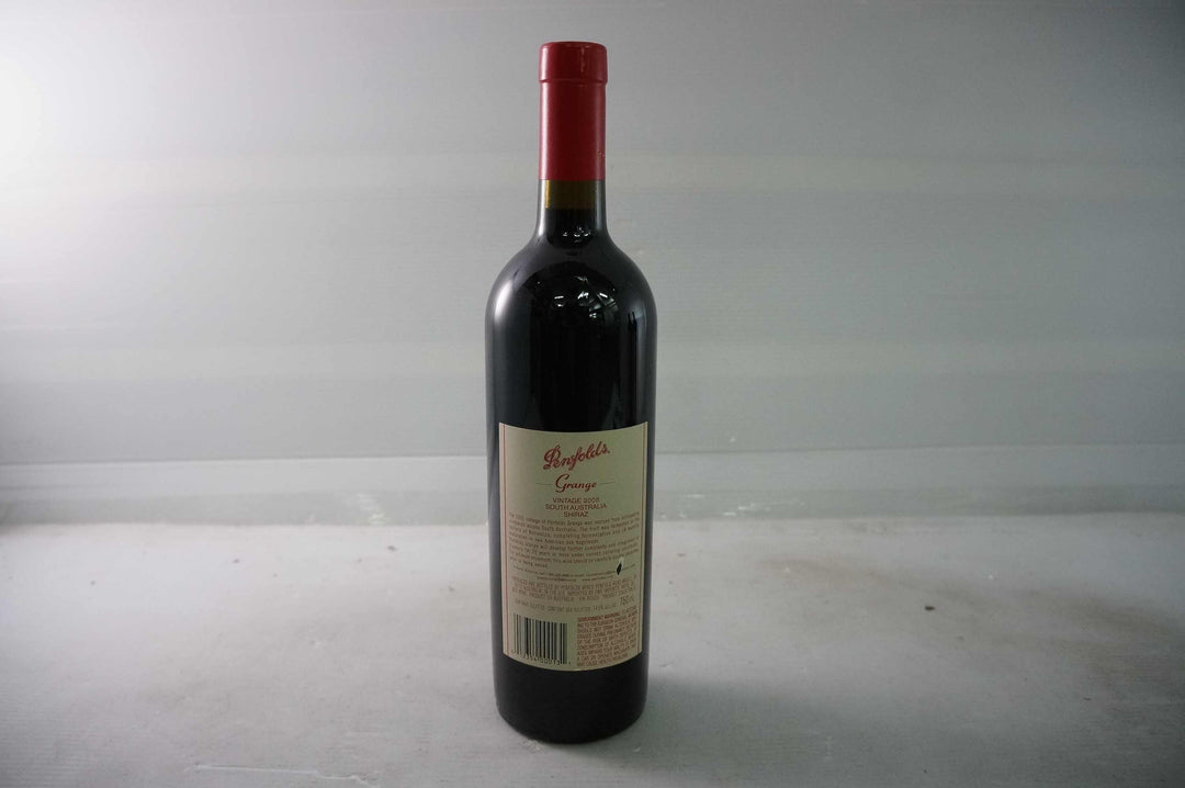 Penfolds Grange 2005 *