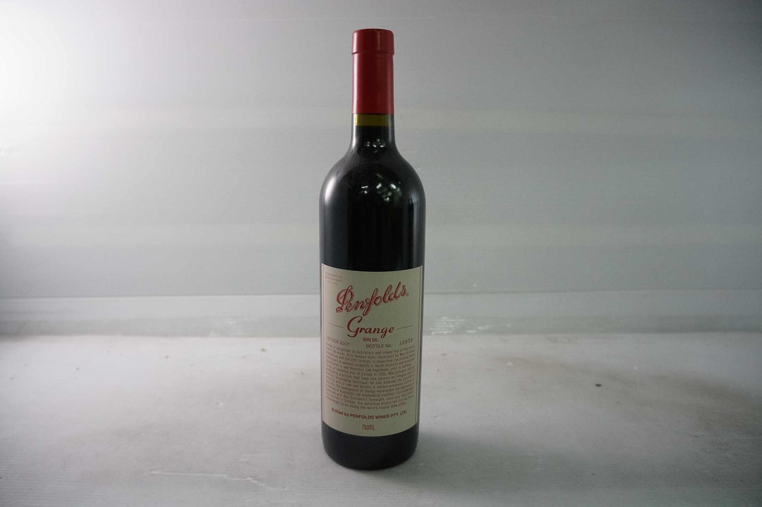 Penfolds Grange 2007