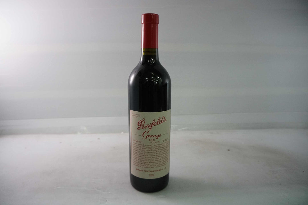 Penfolds Grange 2011