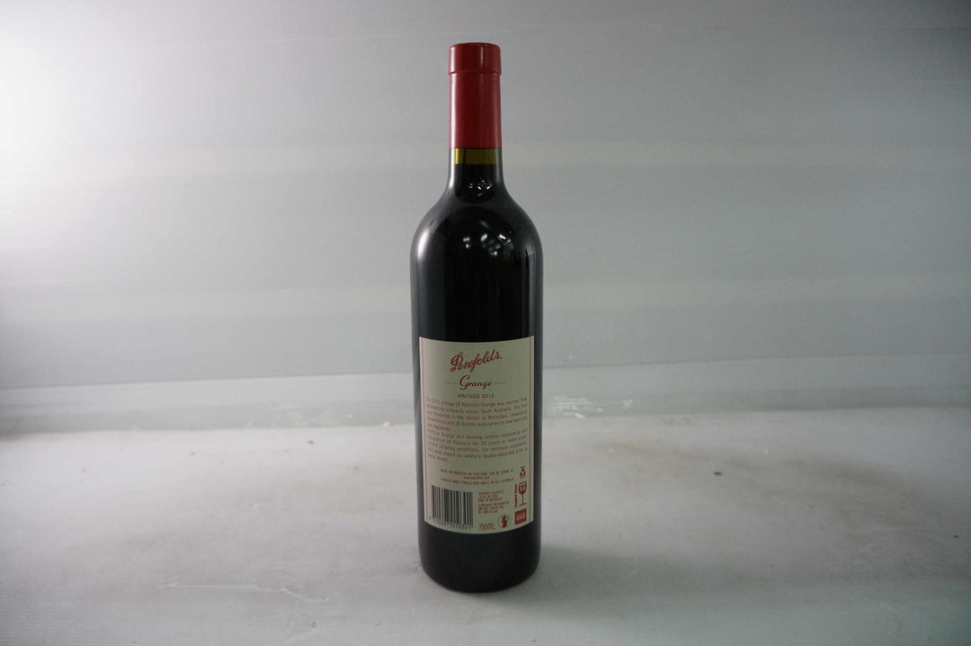 Penfolds Grange 2012