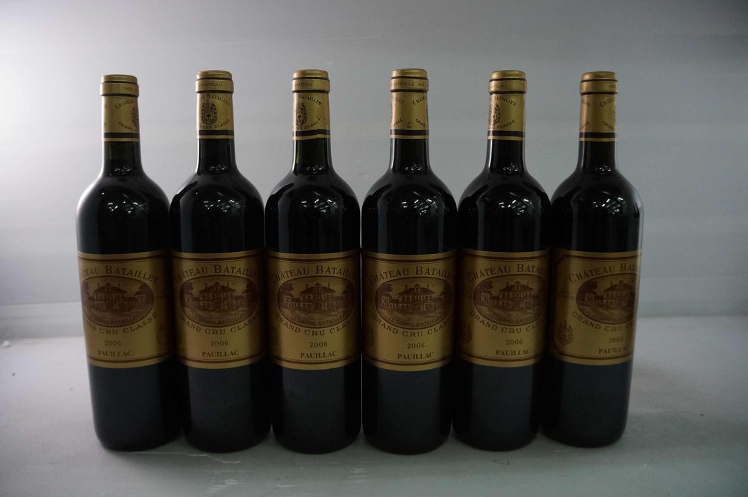 Chateau Batailley 2006