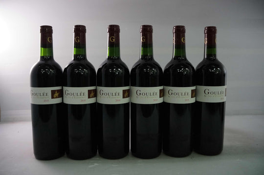 Goulee by Cos d'Estournel 2010