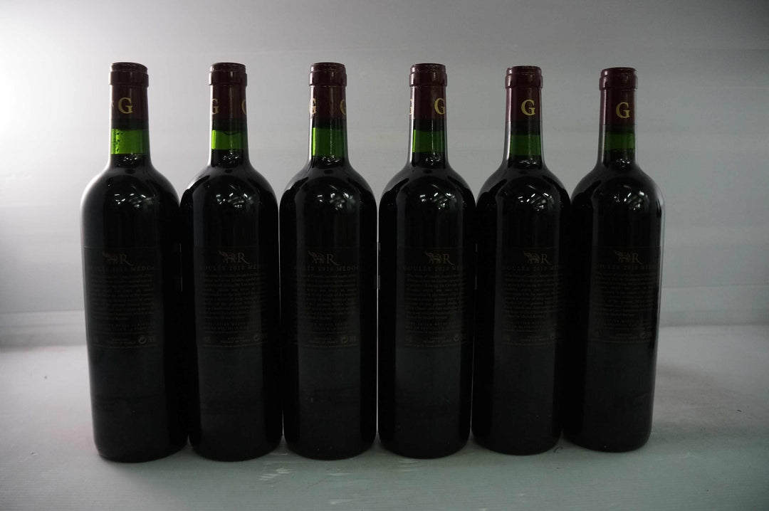 Goulee by Cos d'Estournel 2010