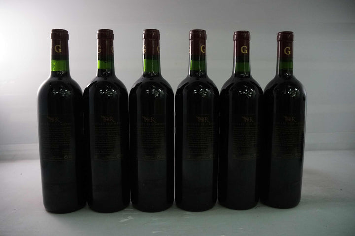 Goulee by Cos d'Estournel 2010