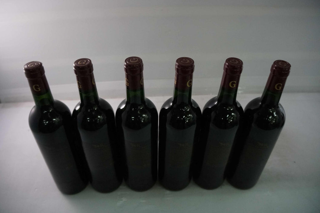 Goulee by Cos d'Estournel 2010