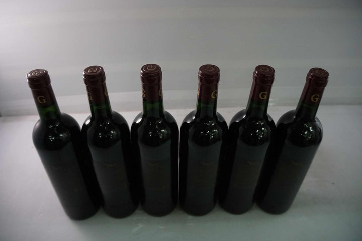 Goulee by Cos d'Estournel 2010