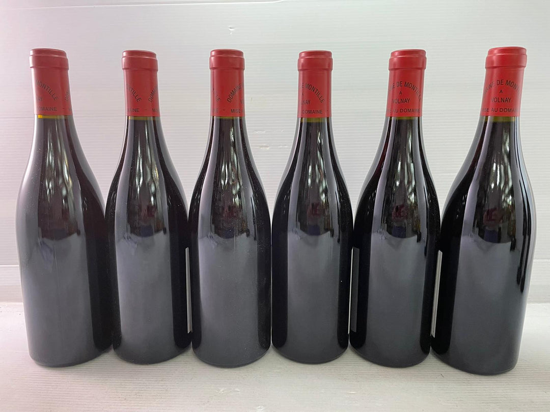 Domaine de Montille Vosne Romanee Les Malconsorts 1er Cru 2007