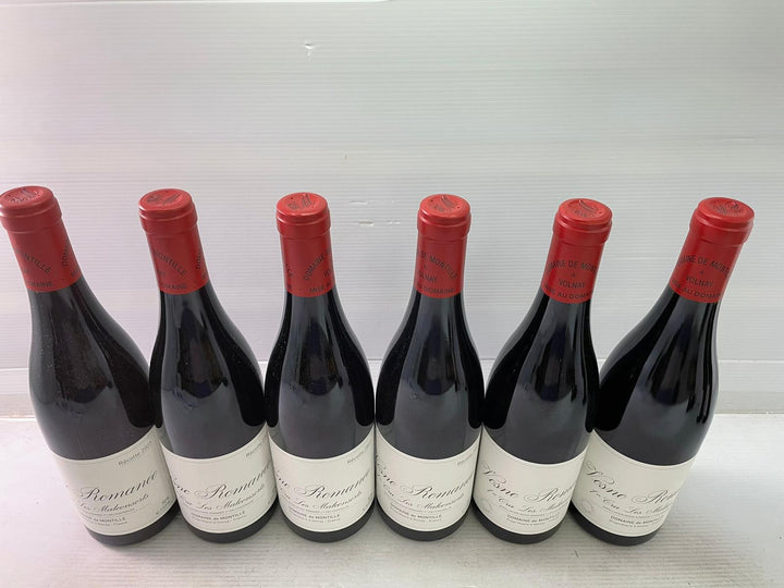 Domaine de Montille Vosne Romanee Les Malconsorts 1er Cru 2007