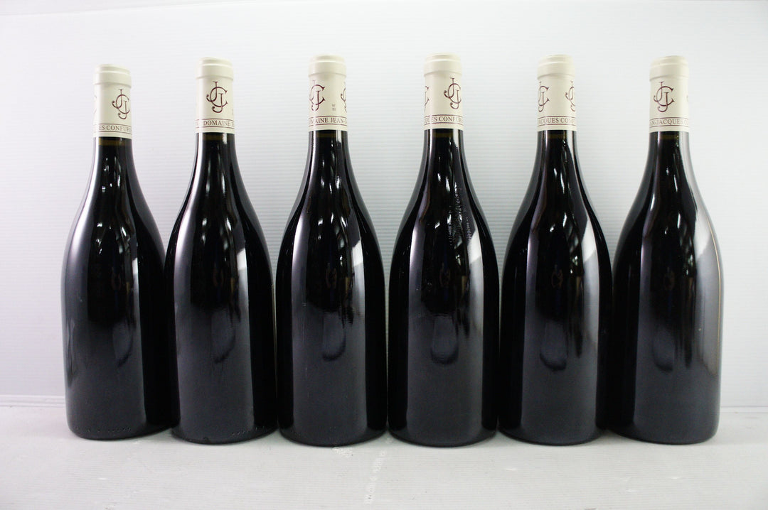 J.J. Confuron Romanee St Vivant Grand Cru 2014