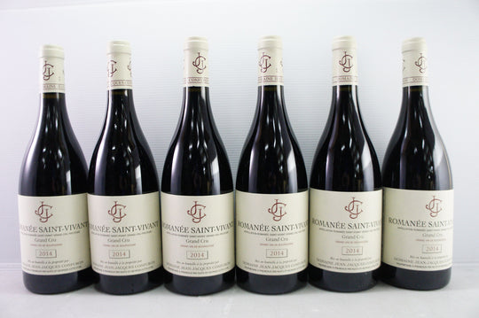 J.J. Confuron Romanee St Vivant Grand Cru 2014
