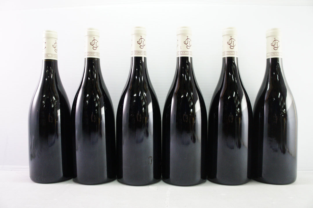 J.J. Confuron Romanee St Vivant Grand Cru 2017