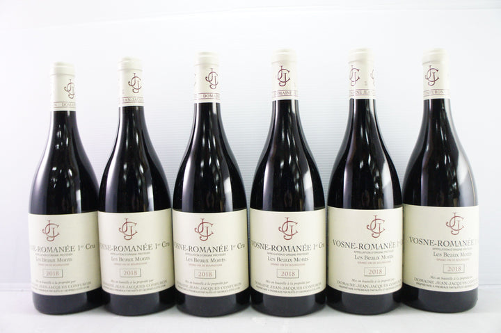 J.J. Confuron Vosne Romanee Les Beaux Monts 1er Cru 2018