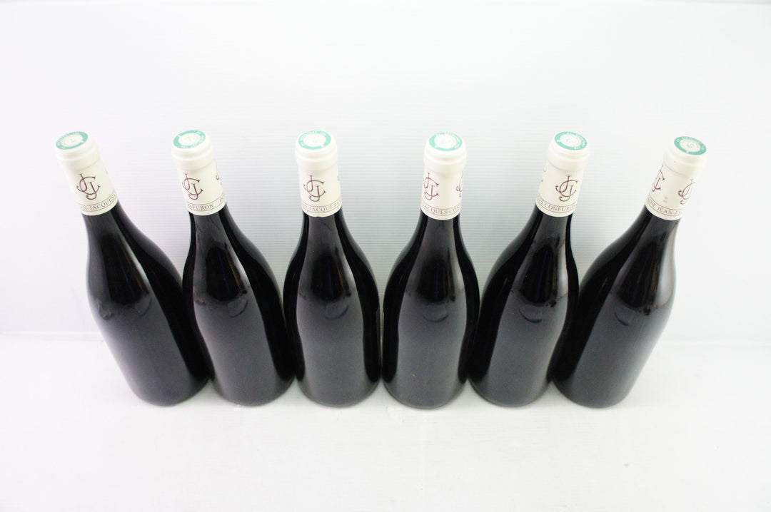 J.J. Confuron Vosne Romanee Les Beaux Monts 1er Cru 2018