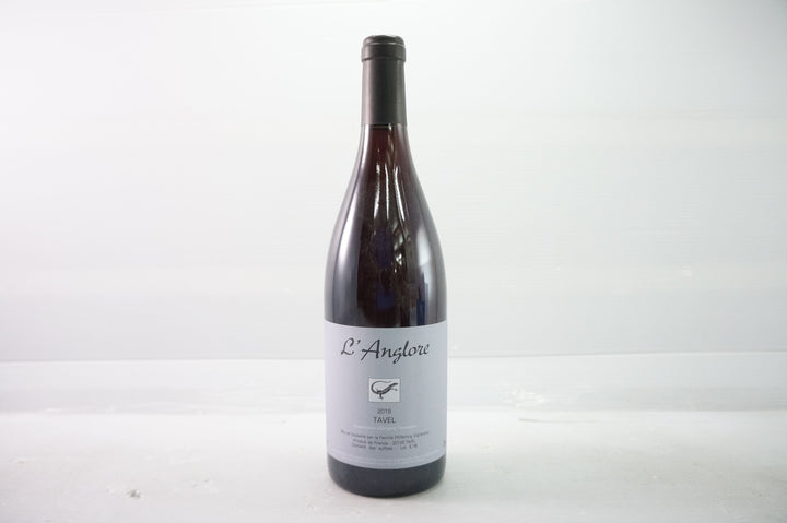 L'Anglore Tavel Rose 2018