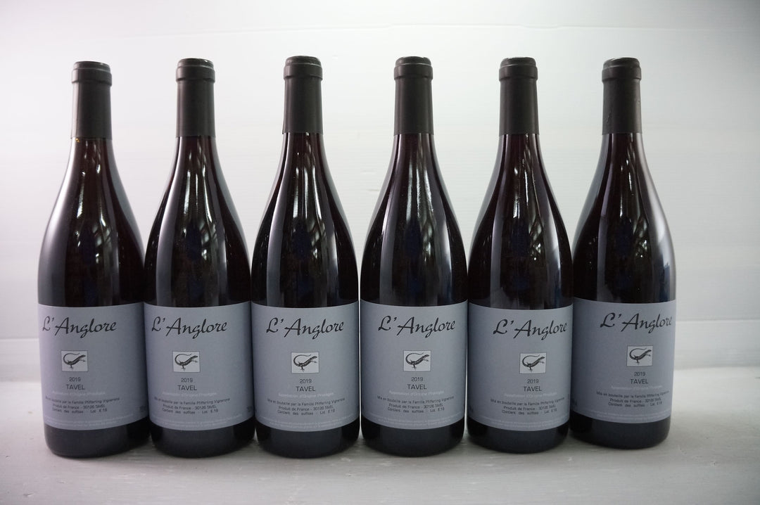 L'Anglore Tavel Rose 2019