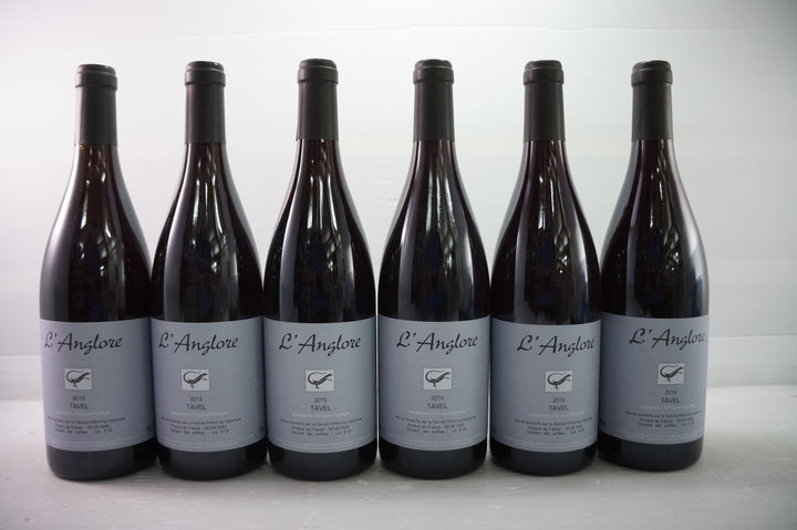 L'Anglore Tavel Rose 2019