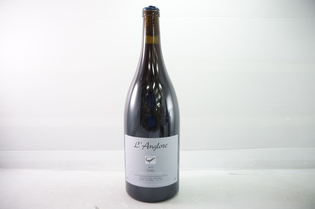 L'Anglore Tavel Rose Magnum 2019 *