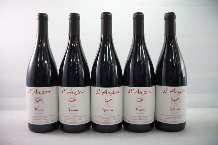 L'Anglore Vin de France Prima Rose 2019 *