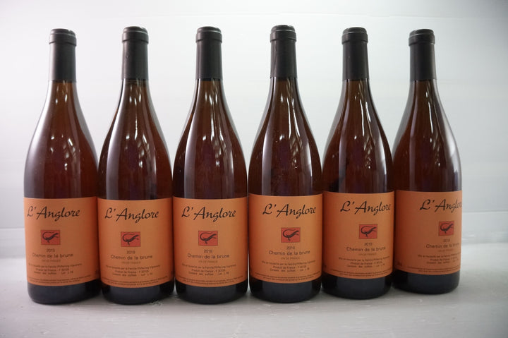 L'Anglore Vin de France Chemin de la Brune Rose 2019