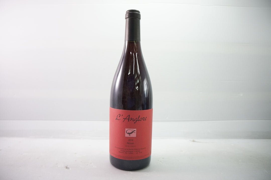 L'Anglore Vin de France Nizon Rouge 2018