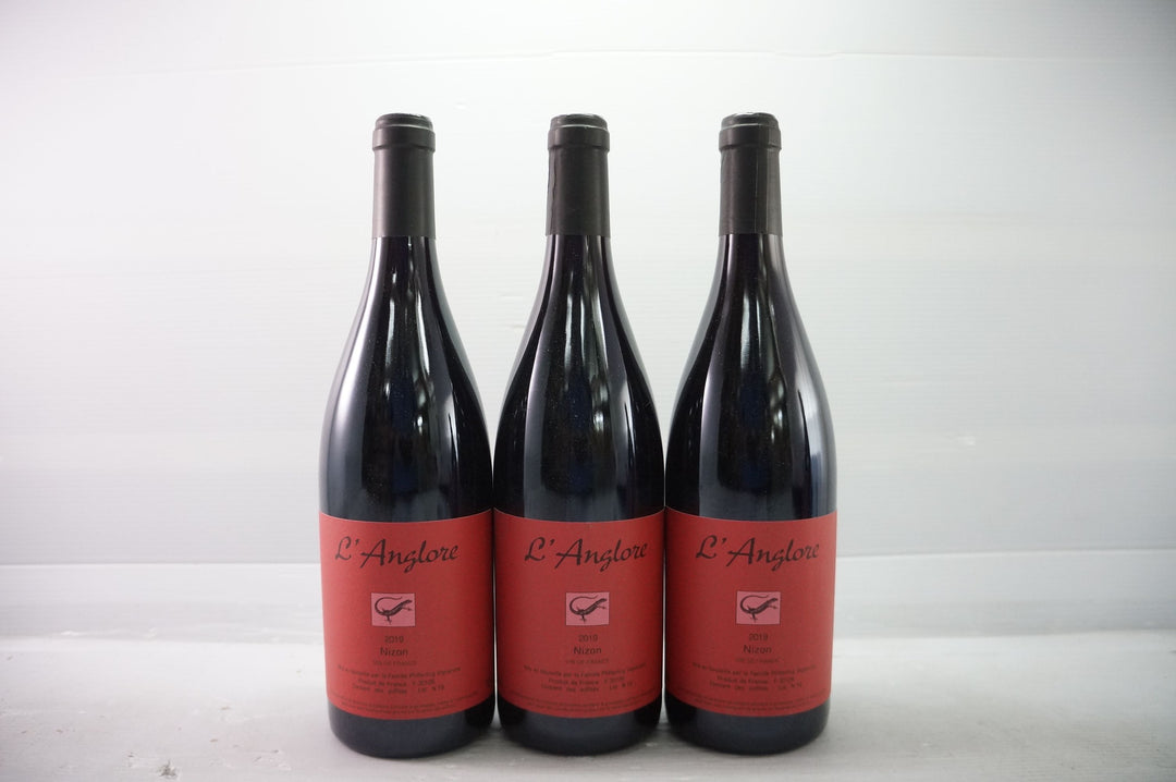 L'Anglore Vin de France Nizon Rouge 2019