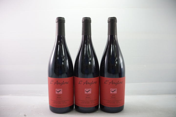 L'Anglore Vin de France Nizon Rouge 2019