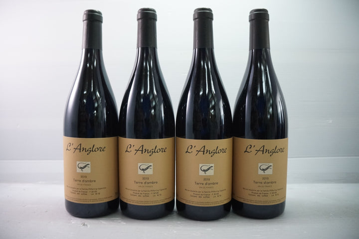 L'Anglore Vin de France Terre d'Ombre Rouge 2019