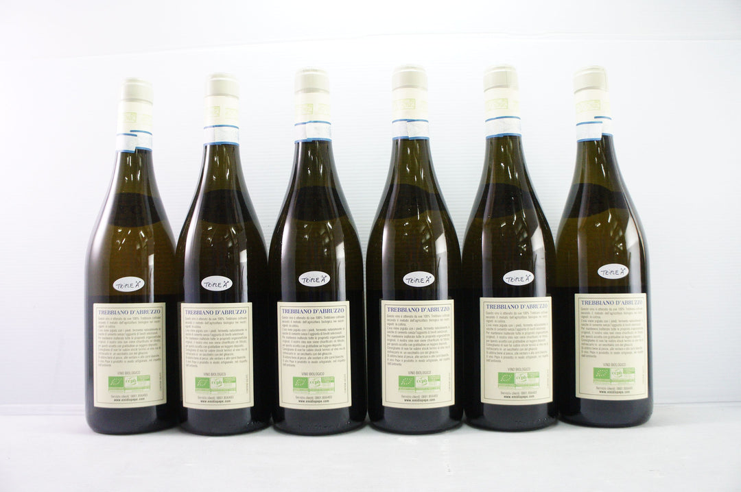 Emidio Pepe Trebbiano d'Abruzzo 2018