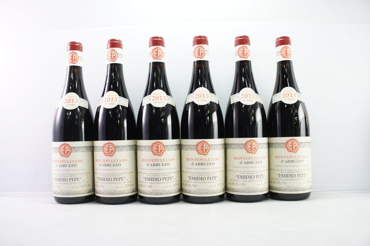 Emidio Pepe Montepulciano d'Abruzzo 2013