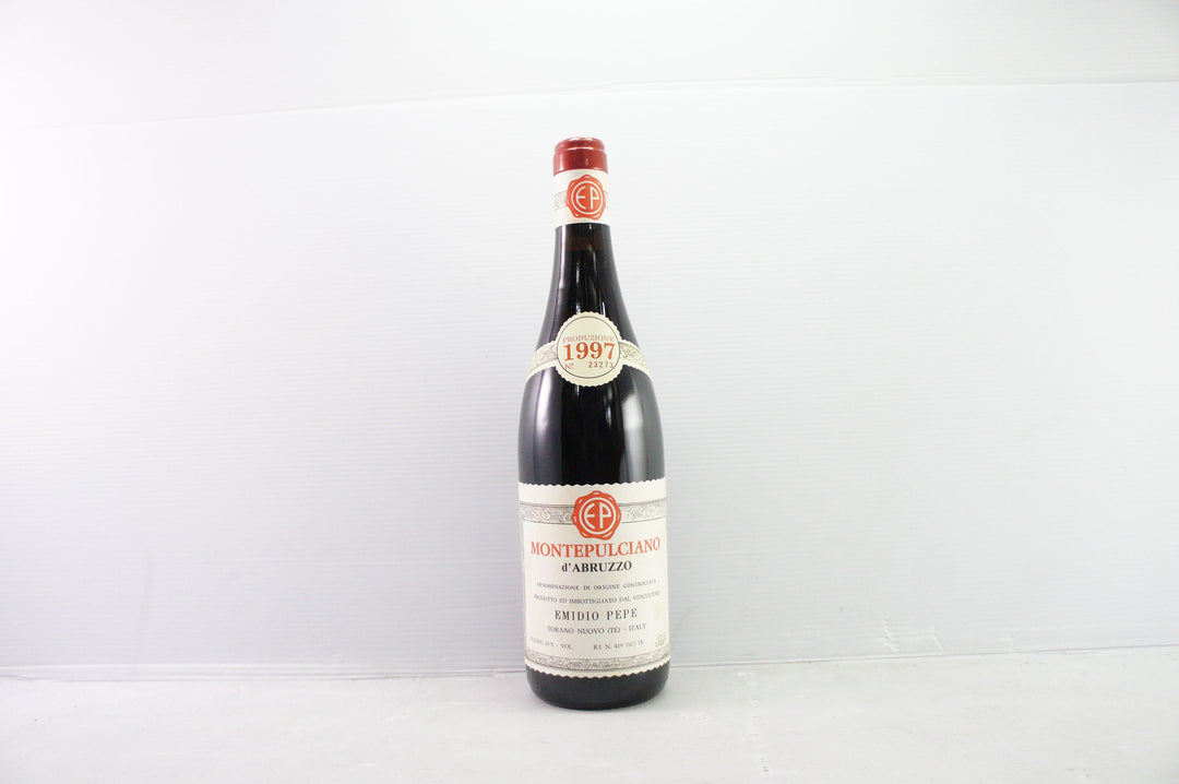 Emidio Pepe Montepulciano d'Abruzzo 1997