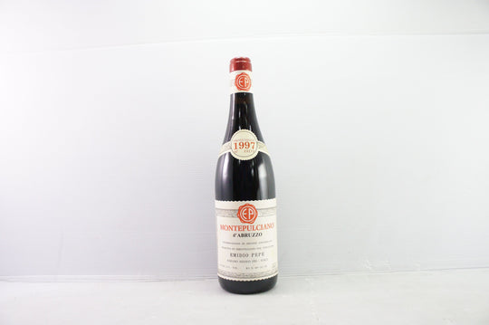Emidio Pepe Montepulciano d'Abruzzo 1997