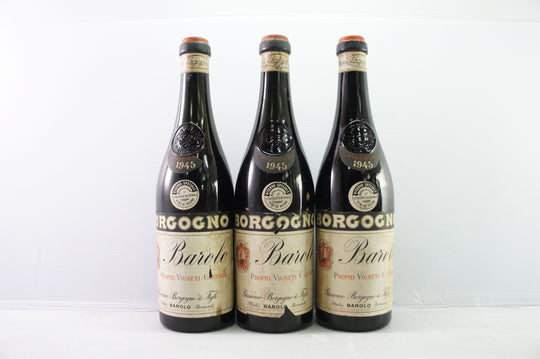 Borgogno Barolo Riserva 1945 *