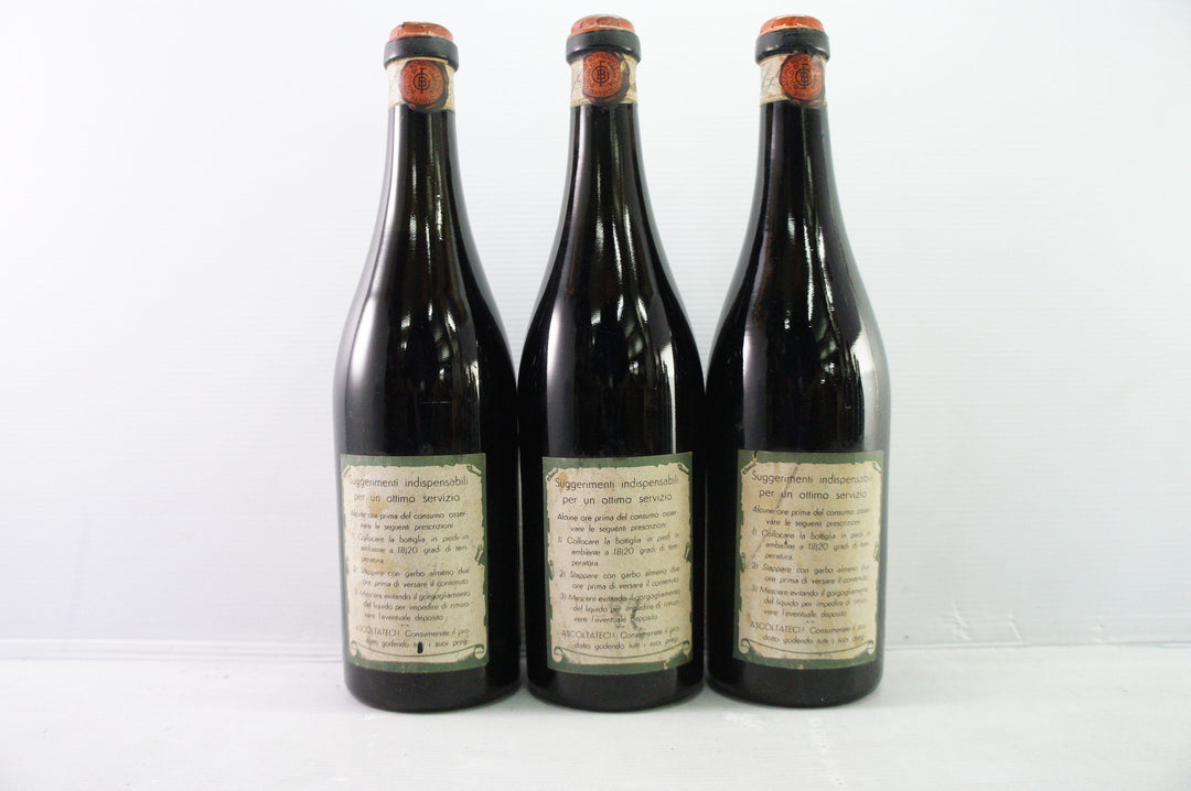 Borgogno Barolo Riserva 1945 *