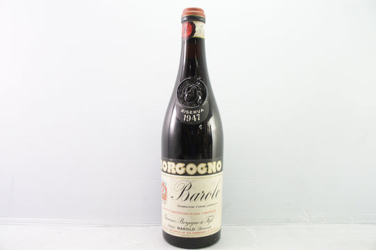 Borgogno Barolo Riserva 1947 *